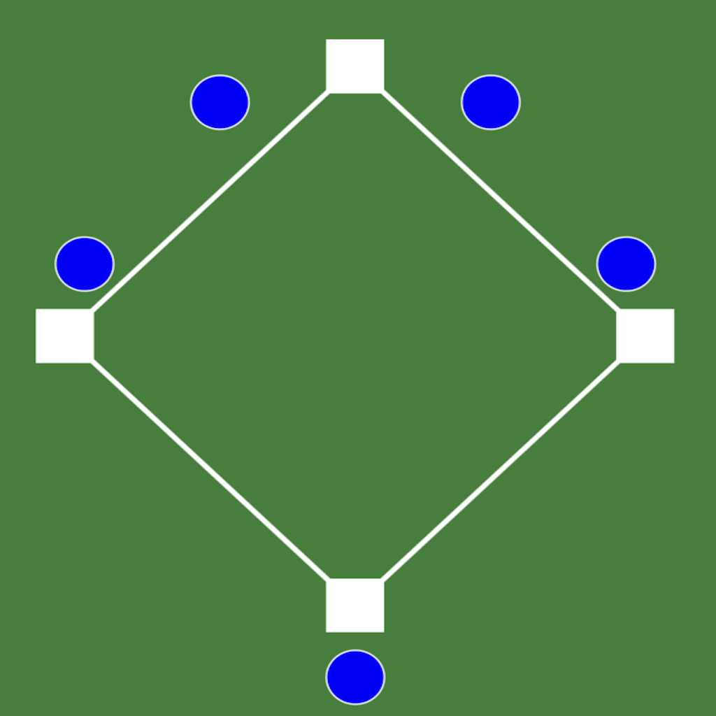 Fielder's Choice Icon